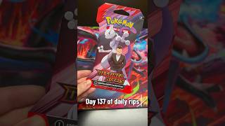Day 137 of daily rips #destinedrivals #pokemonscarletviolet #mewtwo