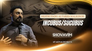 10- ORAÇÃO - SHOVAVIM UM PORTAL PARA RETIFICAÇÃO SEXUAL - AP.AGNALDO FELIPE SILVA