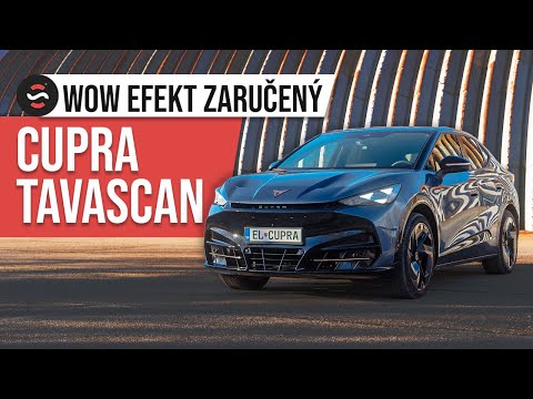 TEST: Cupra Tavascan - Je to len dizajnovka alebo naložený elektromobil? obrazok