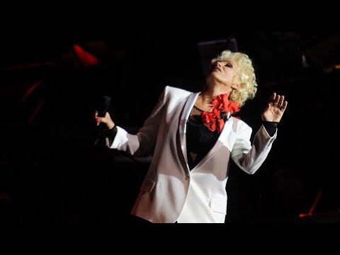 Laimas Vaikules koncerts "Atkal mājās" (Arēna Rīga)