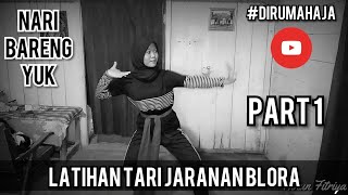 Download lagu Latihan Tari Jaranan Blora part 1 | Penari Risang Guntur Seto mp3
