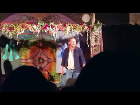 Elliot Monroe, New Bard of Ynys Witrin 2025