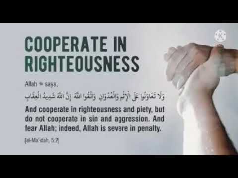 kahalgaan sin pag tulung-tabang sin bangsa muslimin (Sheikh Mujahid Abdurauf)