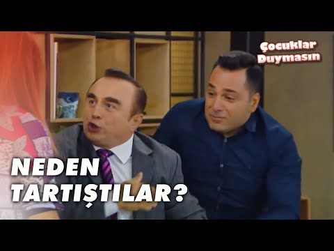 İsmail Bey, İrem'i Zor Tuttu! - Çocuklar Duymasın 52.Bölüm
