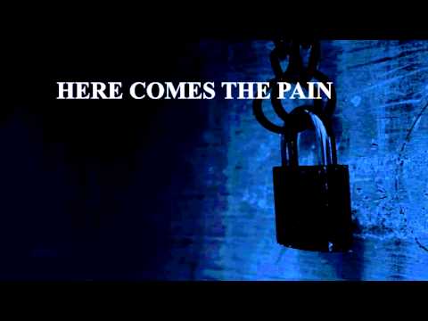 Broken Rain - Here Comes The Pain (Official Lyrics Video)