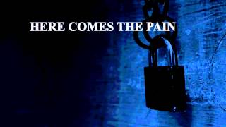 Video Broken Rain - Here Comes The Pain (Official Lyrics Video)