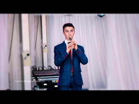 Andrei Morariu - Colaj cantece ciobanesti la fluier | Nunta Jina 2019