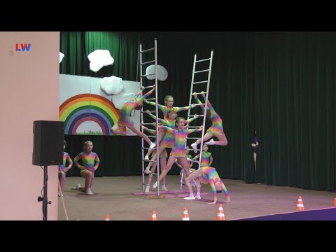 Elsterwerda: Sportensemble lud zum Show-Event - LAUSITZWELLE