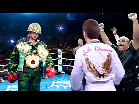 The CRAZY AND DEMENTED Puerto Rican who made Chavez FURIOUS!