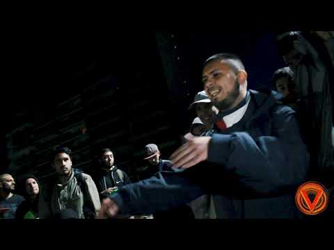 KATANA vs GON1 HANMA - 4TOS (NOCTURNA 2vs2) - Vértigo x Hexágono