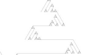 Minimal art: Fractal at 64,478,238,098x zoom.