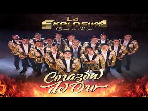 La Explosiva banda De Maza - Corazón De Oro (Single 2020)+LINK DE DESCARGA