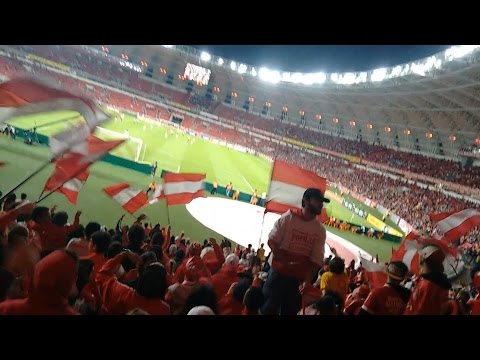 Inter 1x3 Atlético-MG - Melhor Amigo - Guarda Popular