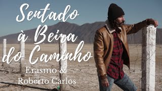 Sentado à Beira do Caminho - Erasmo &amp; Roberto Carlos (legendado) HD