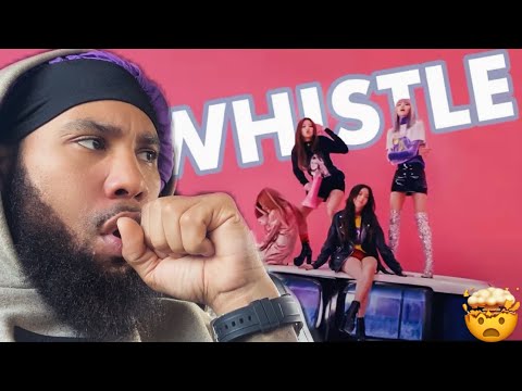 NON K POP FAN FIRST TIME Hearing BLACKPINK – ‘WHISTLE’ 💋🔥 | THEY GOT ME HOOKED FROM THE FIRST NOTE 😳