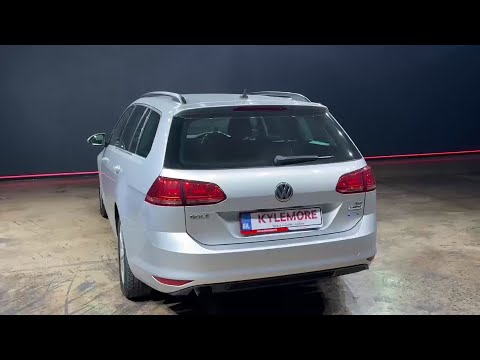 Volkswagen Golf ESTATE 1.2L TSI AUTOMATIC - REVERS - Image 2