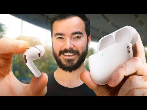 El plan maestro de apple con los airpods para que nadie se confunda al elegir