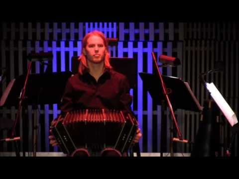 Linnékvintetten och Jens Lundberg, bandoneon - Tangokonsert 2013