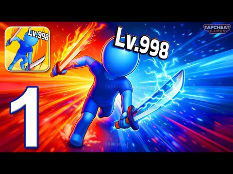 Hit & Run: Solo Leveling - Gameplay Walkthrough Part 1 - Solo Leveling Blade Run (Android, iOS)