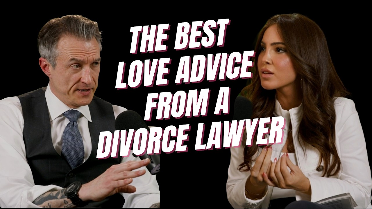 Everyone Asks Him About Divorce. I Asked Him How to Make Love Last | James Sexton