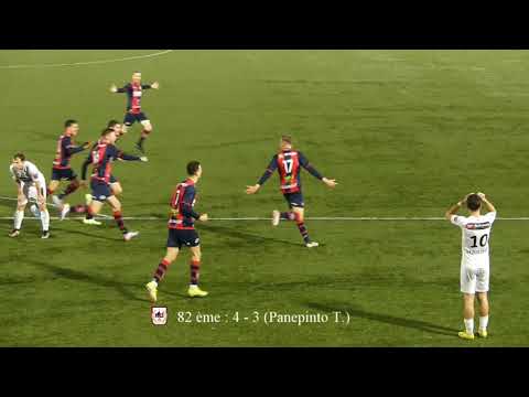 RFC Liège -  Winkel Sport (résumé non officiel)