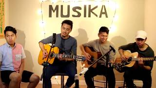 Dito Ka Nalang - Gab of Unit 406 | #LivingRoomSessionsTO