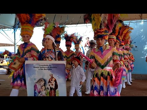 Blog da Maysa Abrão na Festa de N.S.R. e São Benedito de Veríssimo, MG.Congado de São Benedito