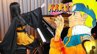 Download lagu NARUTO Ending 1「Wind」Piano Cover 🦊Earliest Childhood Memories of Naruto🍜Akeboshi🍥Ru's Piano mp3