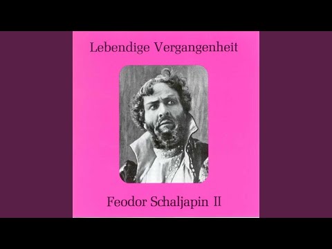 You Young Girls Are All Alike (Sung in Russian) (Rusalka)