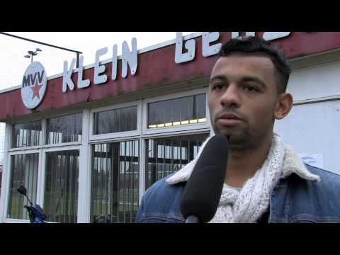 VIL Speler van de Maand November - Leroy Labylle