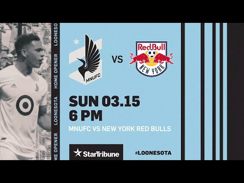 HYPE: We're Coming Home | #MINvRBNY