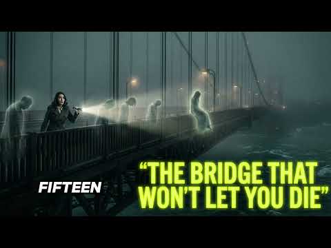 The Bridge That Traps Souls Between Life and Death