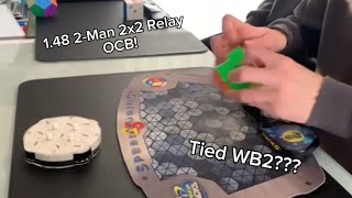 Download the video "1.48 OCB 2-Man 2x2 Relay (Tied WB2???) with @roman.rudakov "