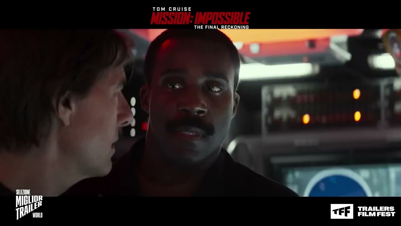 TRAILER WORLD 2025 | MISSION: IMPOSSIBLE - THE FINAL RECKONING