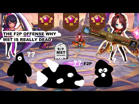 SEASON 5 FINAL - THE F2P OFFENSE WHY MST IS REALLY DEAD NOW - Aftermath Eu vs Light Hope
