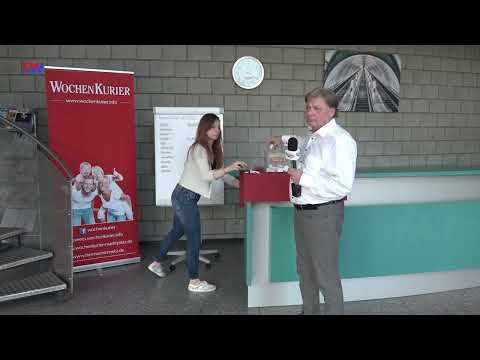 Länderauslosung zur Grundschul WM 2022 - LAUSITZWELLE