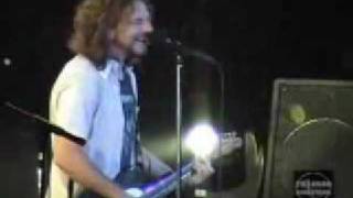Pearl Jam- I Got Id (San Fran &#39;06)
