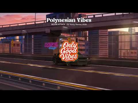 BOOM ATTACK - (Dj Nasty Remix) 2026