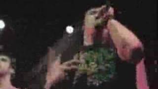 SYMPHONY X COVER - DRESSED TO KILL