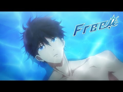 Free!: Eternal Summer Opening
