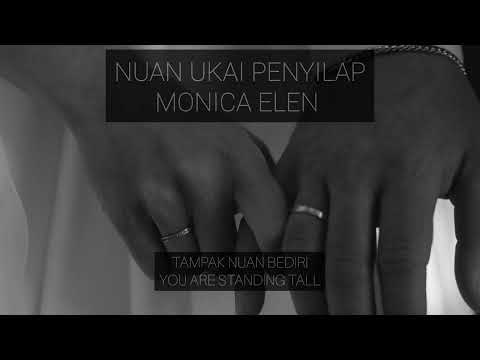 Monica Elen - Nuan Ukai Penyilap (Official Lyric)
