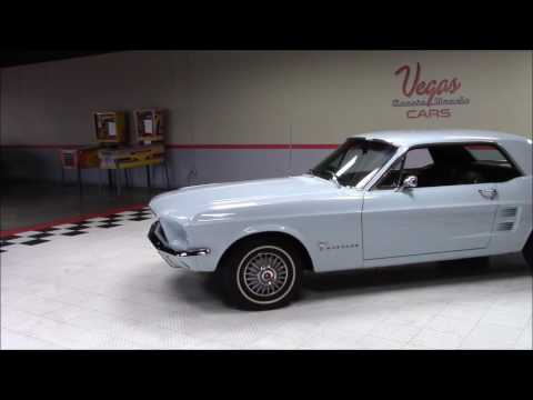 1967 Ford Mustang (CC-926162) for sale in San Ramon, California