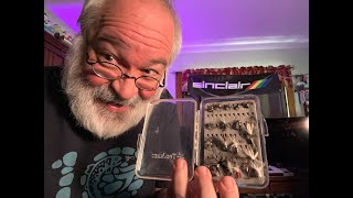 My ONE Kebari Sold Out - Tenkara Fly Fishing - Shio Kosho Sakasa Kebari - Salt & Pepper - 1 Fly