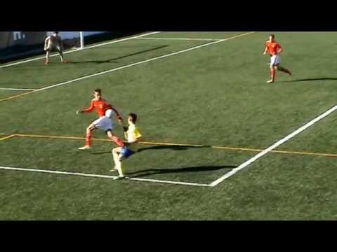 Nacional Iniciados 2013/2014 CAC 1-3 SLB