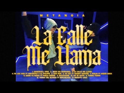 LA CALLE ME LLAMA (Visualizer) Simiente Incorruptible | METANOIA