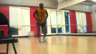 Sandwich and a Soda Choreography by Tamia