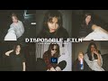 Disposable Film - Lightroom Mobile Presets | Disposable Preset | Polaroid Filter | Aesthetic Preset