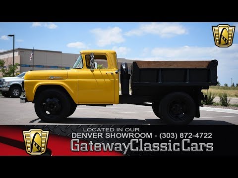 1959 Ford F500 (CC-1129801) for sale in O'Fallon, Illinois