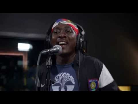 Lakou Mizik - Peze Kafe (Live on KEXP)