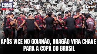 Atlético-GO encara a Ponte Preta pela Copa do Brasil, após perder o título do Goianão para o Goiás